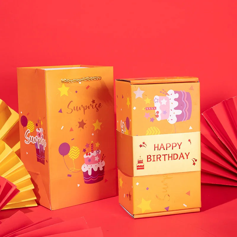 BounceBlast Gift Box