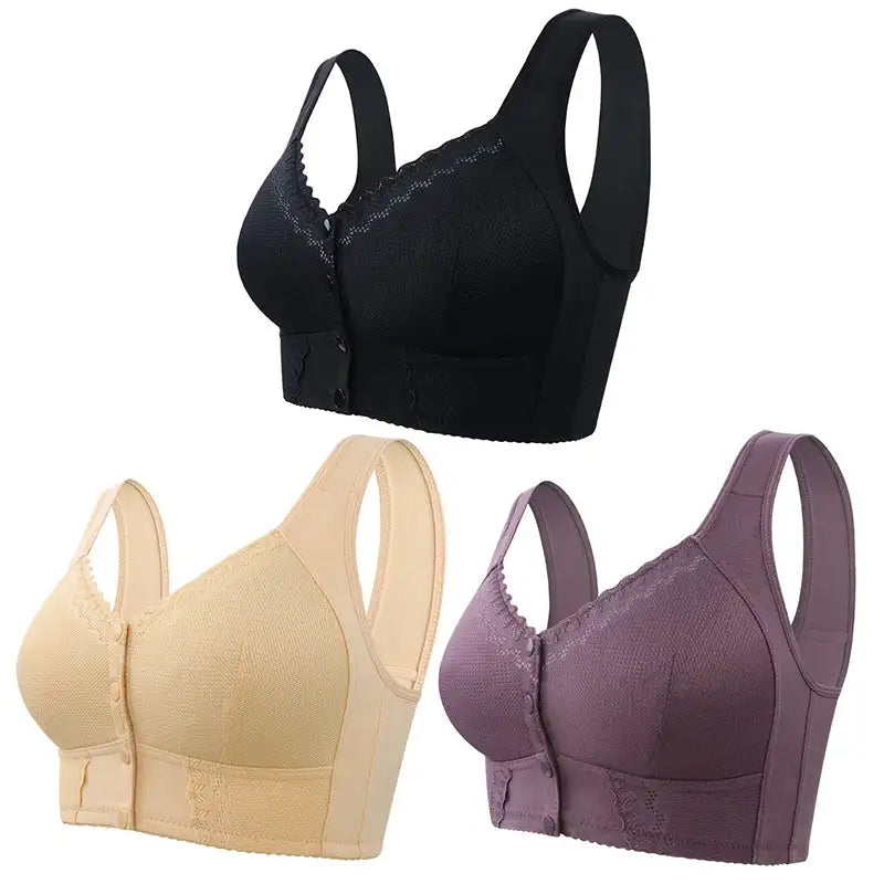 TrueForm Snap Bra