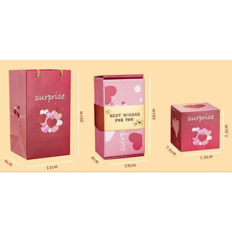 BounceBlast Gift Box