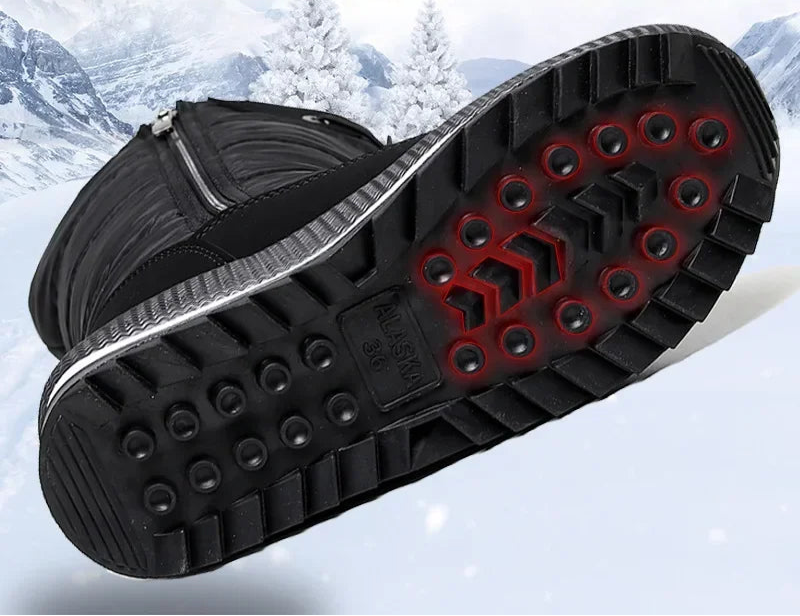 FrostGuard Fleece Lined Boots