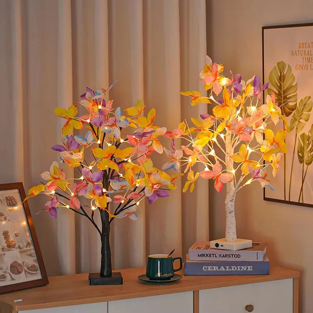 GlowTree LED Lamp