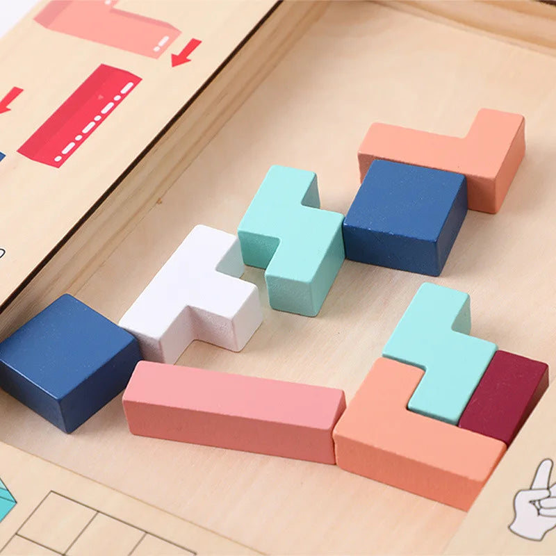 TidyTiles Game Board