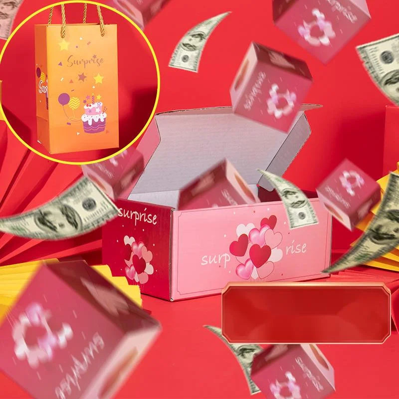 BounceBlast Gift Box