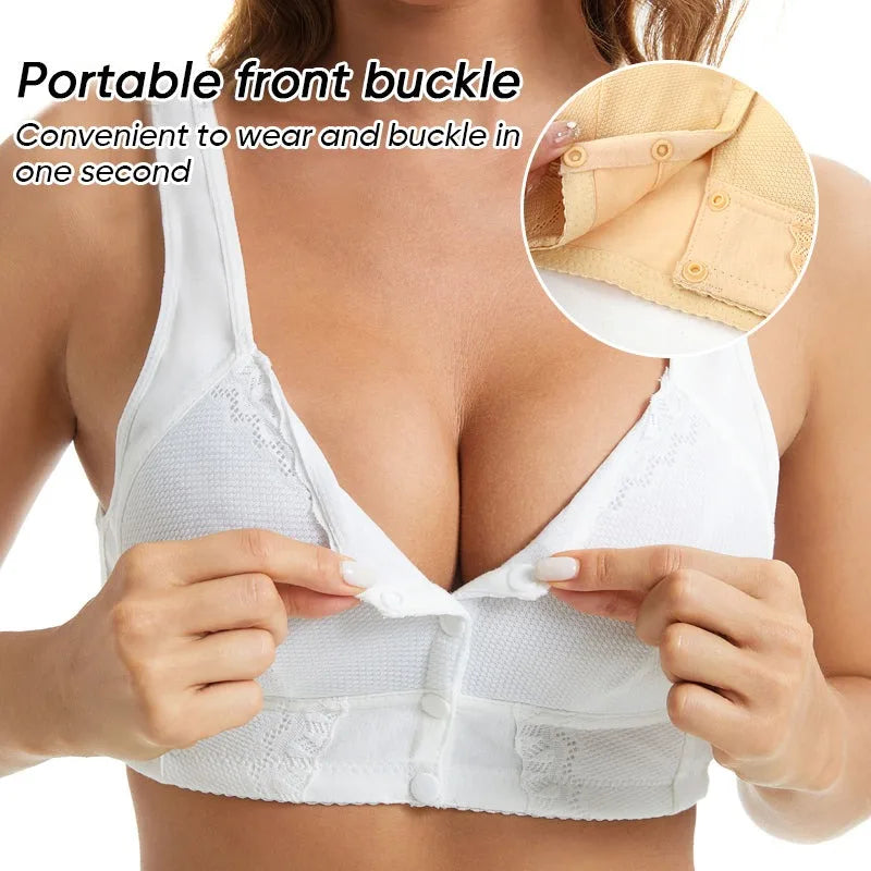 TrueForm Snap Bra