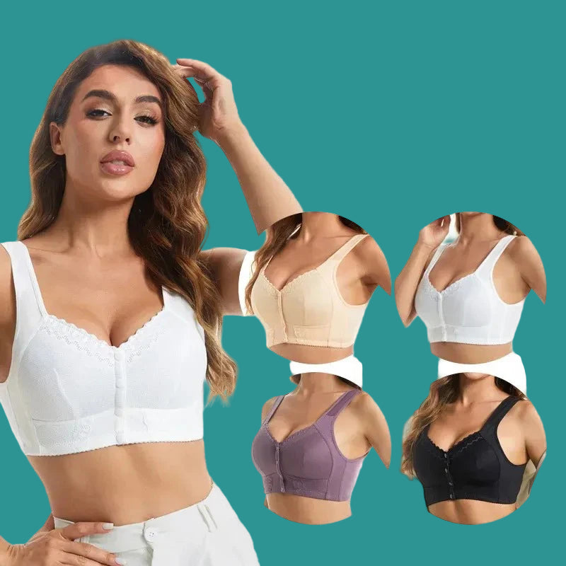TrueForm Snap Bra