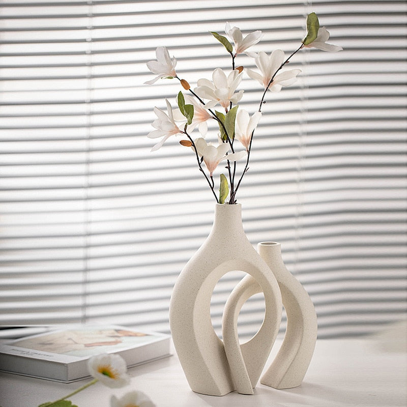 LoveLoop Vases