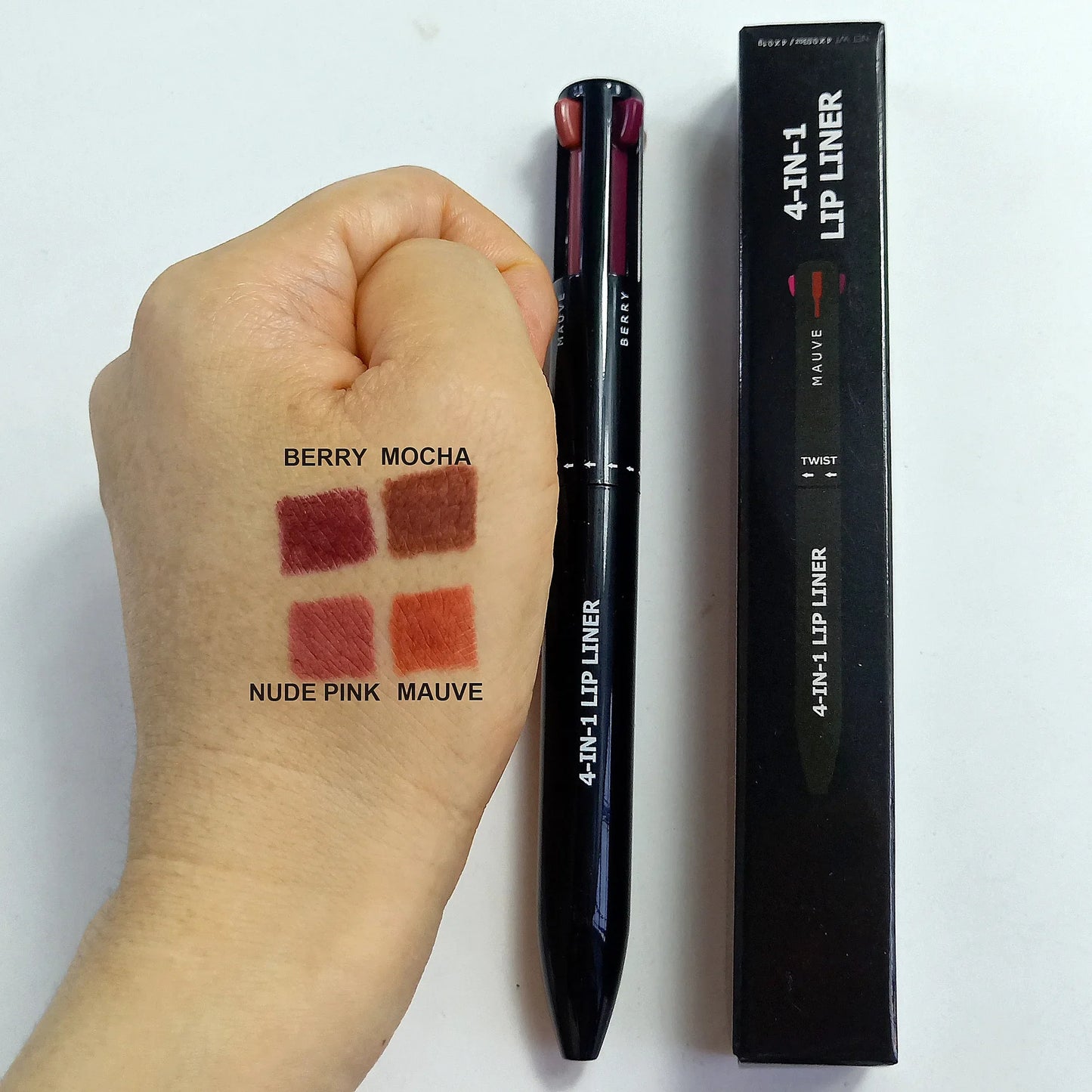 BeautyClick 4-in-1