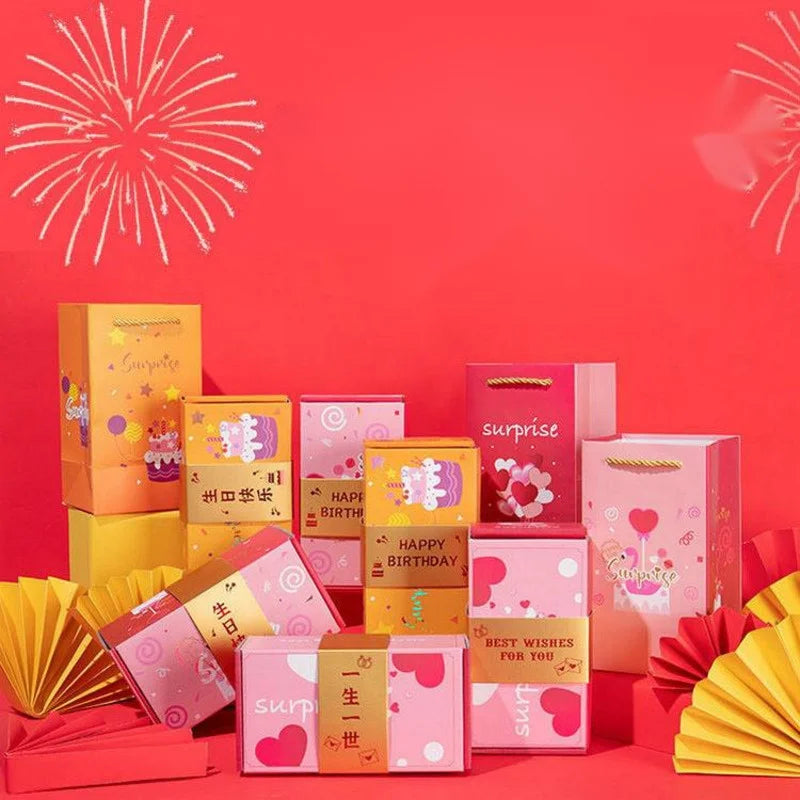 BounceBlast Gift Box