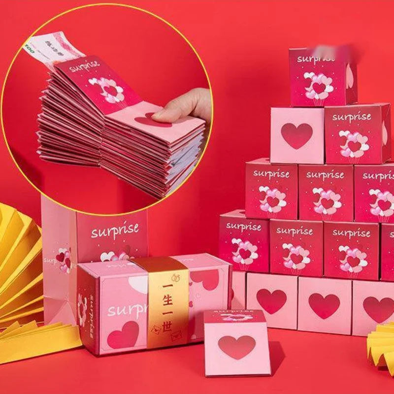 BounceBlast Gift Box