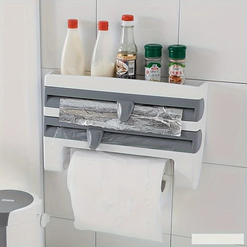 WallMate 4-in-1 Kitchen Dispenser