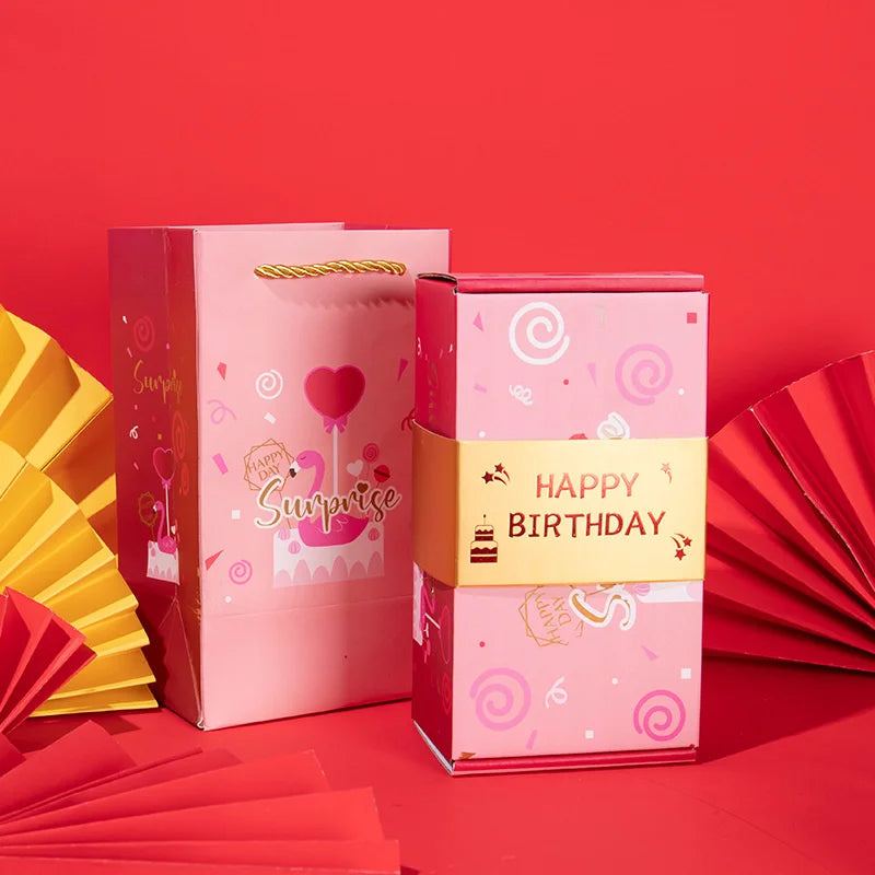 BounceBlast Gift Box