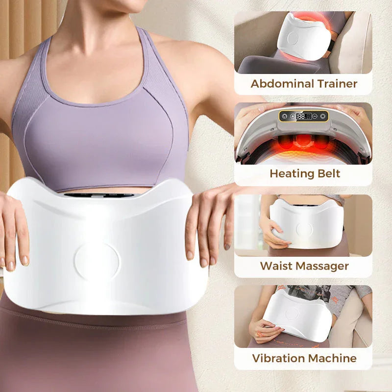 VibraSlim Heating Massager