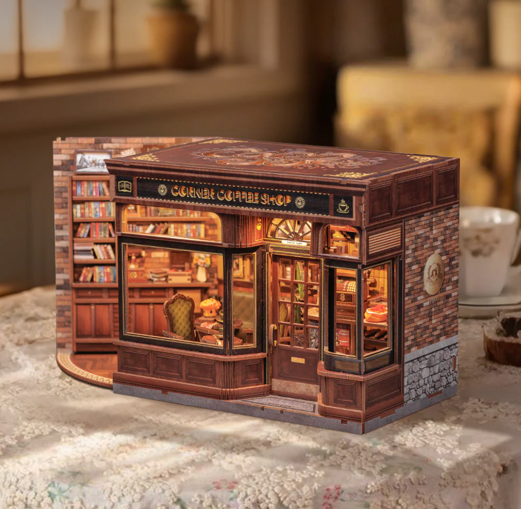 The Novel Café