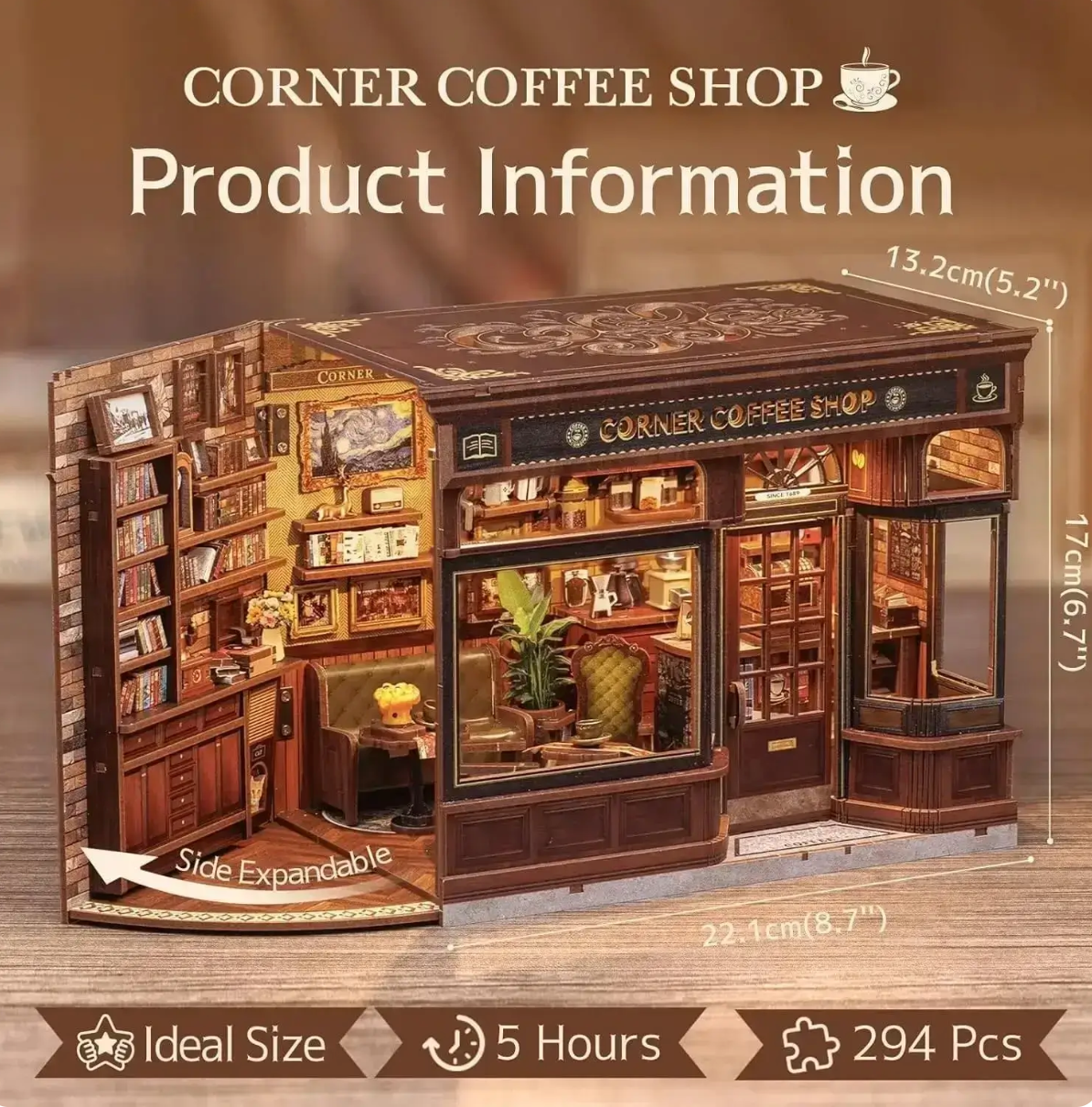 The Novel Café