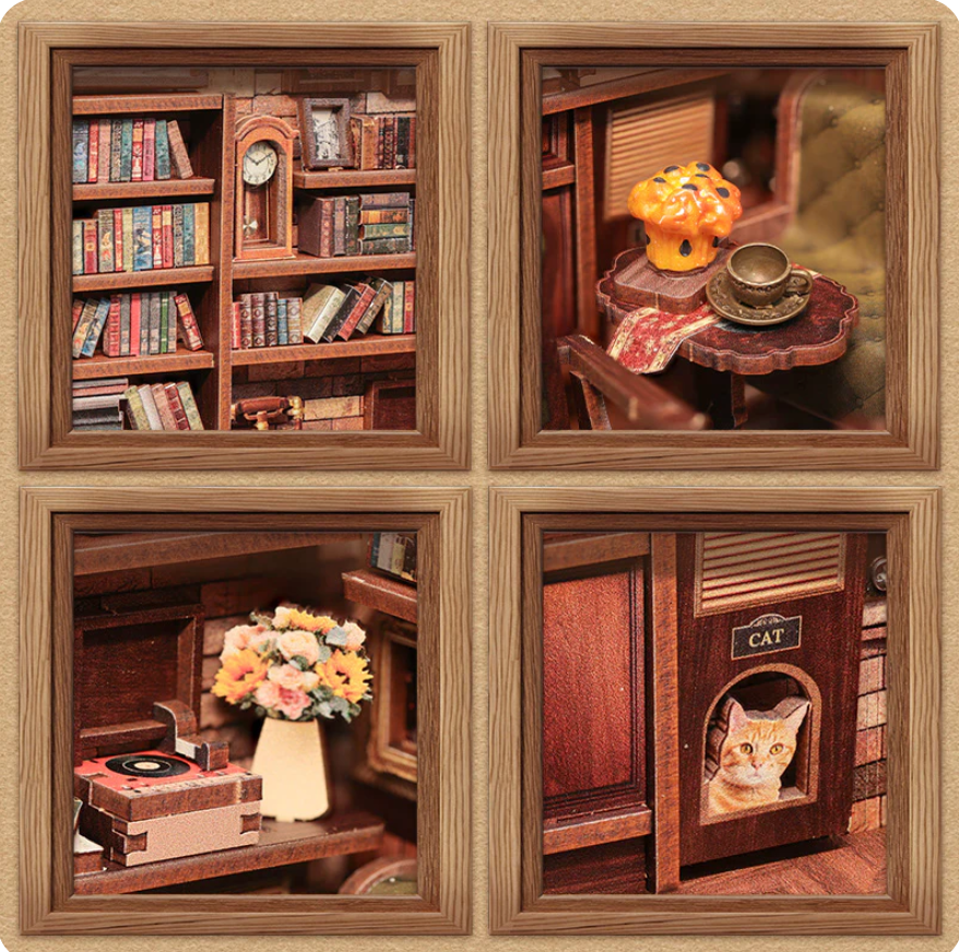 The Novel Café