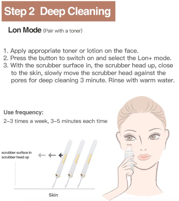 GlowSwipe Face Scraper