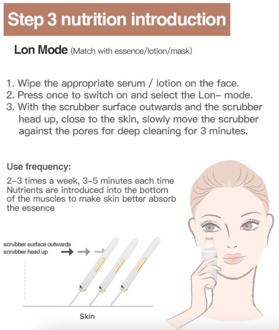 GlowSwipe Face Scraper
