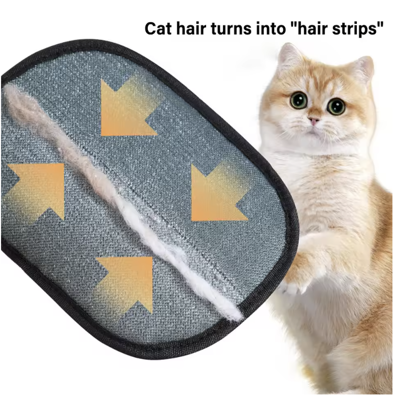 PawfectClean Mitt