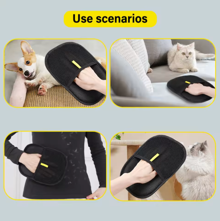 PawfectClean Mitt