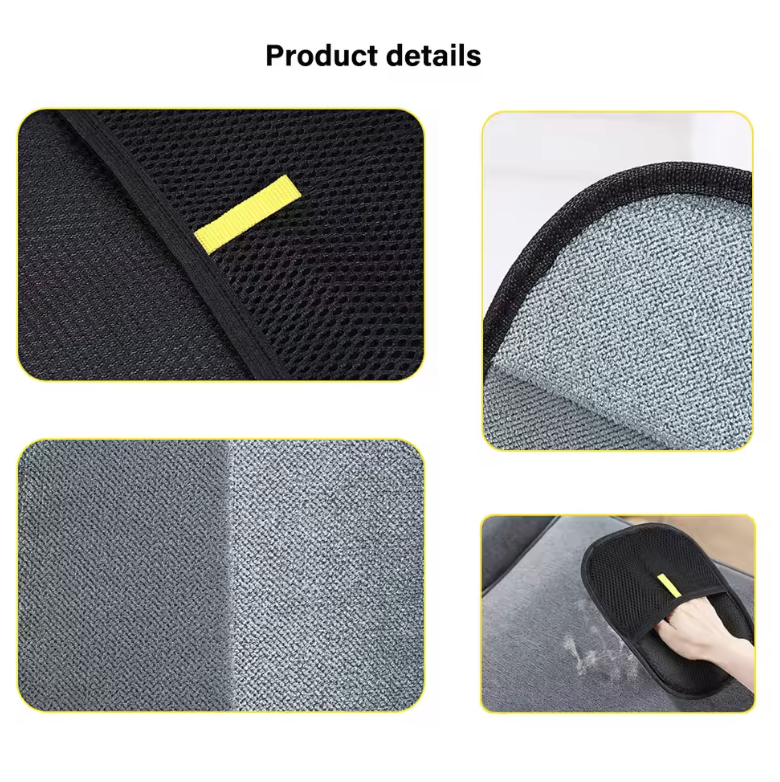 PawfectClean Mitt