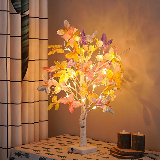 GlowTree LED Lamp