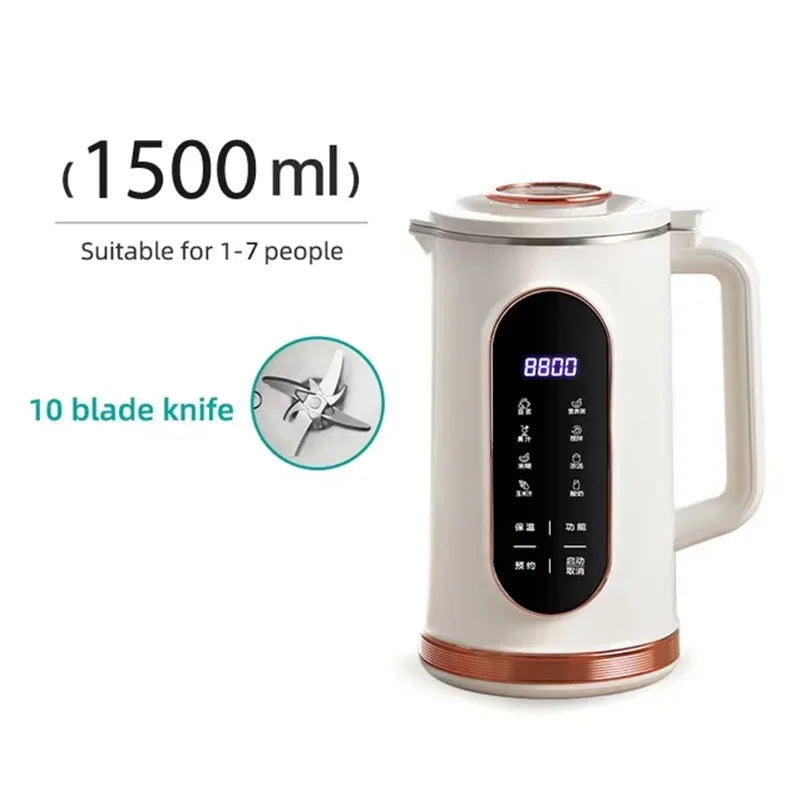 SoyMaster Soy Milk Maker