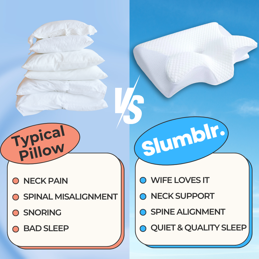 AlignEase Pillow