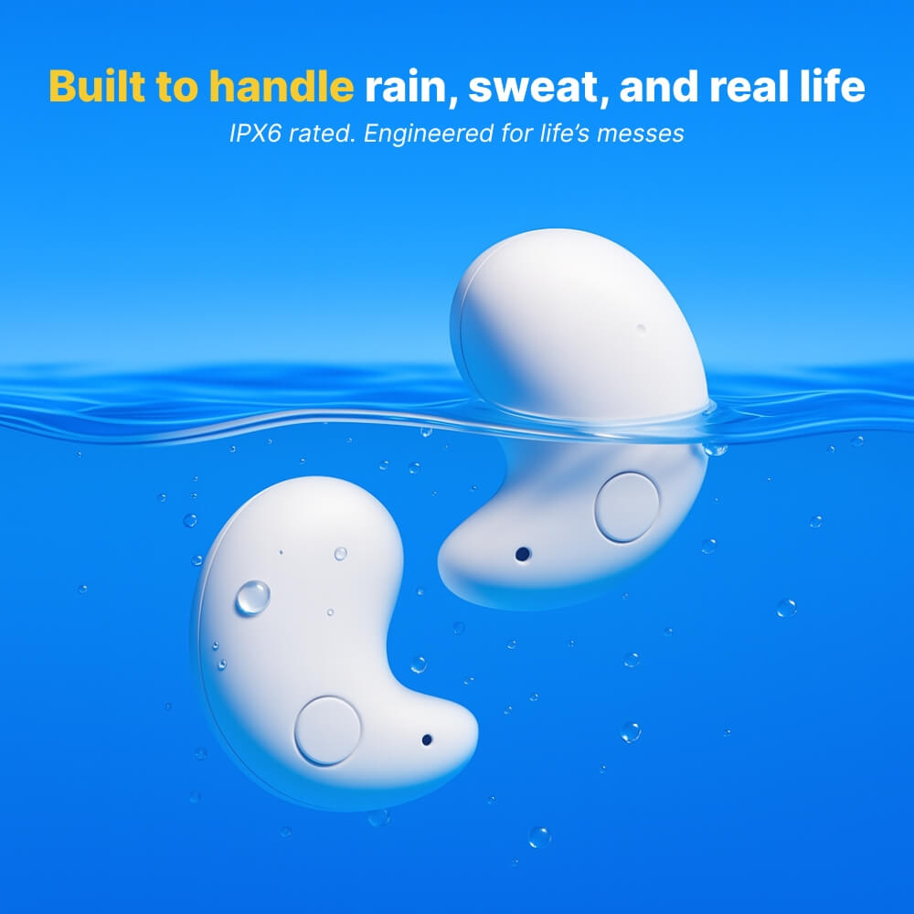 WhisperBuds