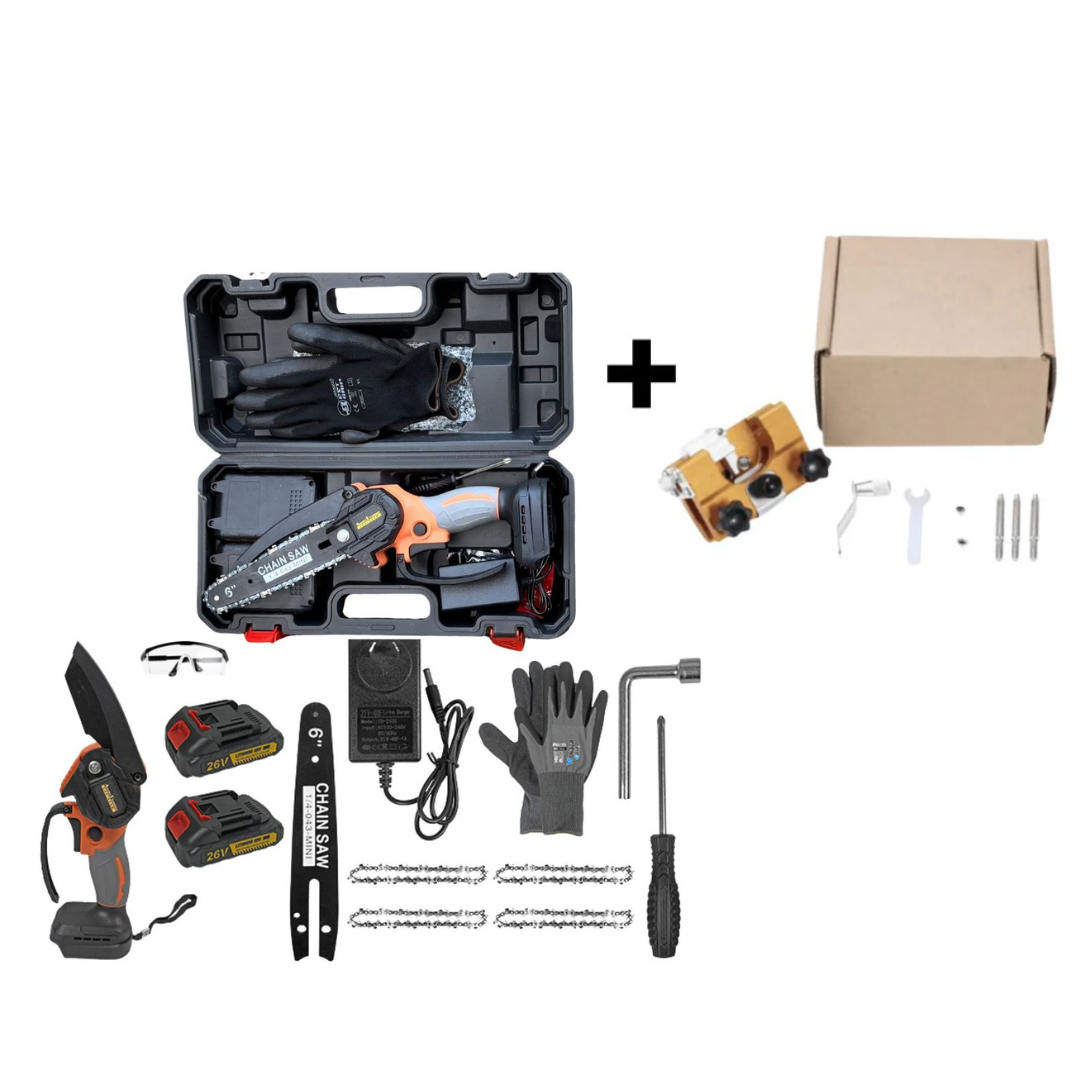 BranchMaster Cordless Chainsaw