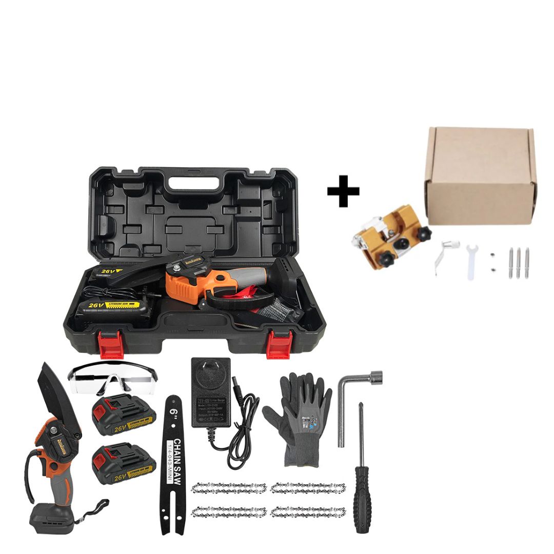 BranchMaster Cordless Chainsaw