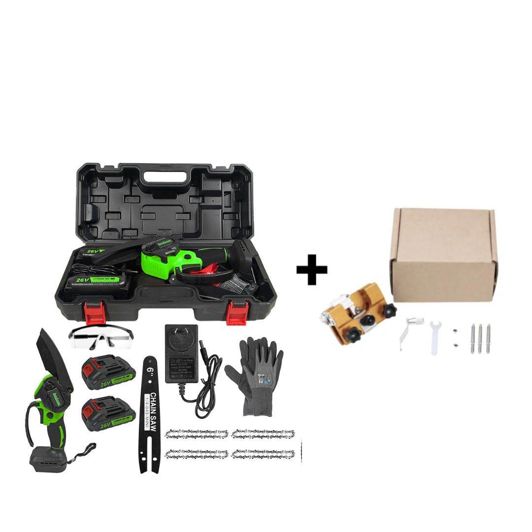 BranchMaster Cordless Chainsaw