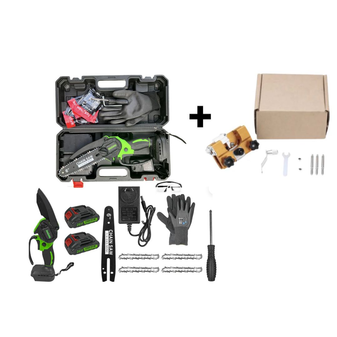 BranchMaster Cordless Chainsaw