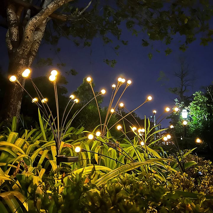Lumina Yard Lights