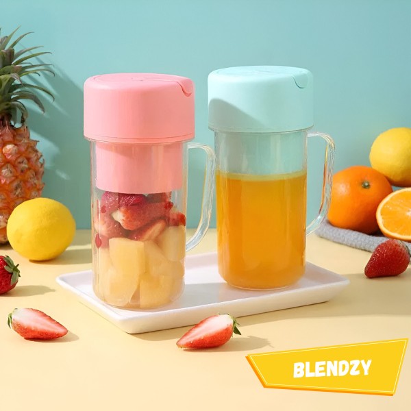 Blendzy Smoothie Maker