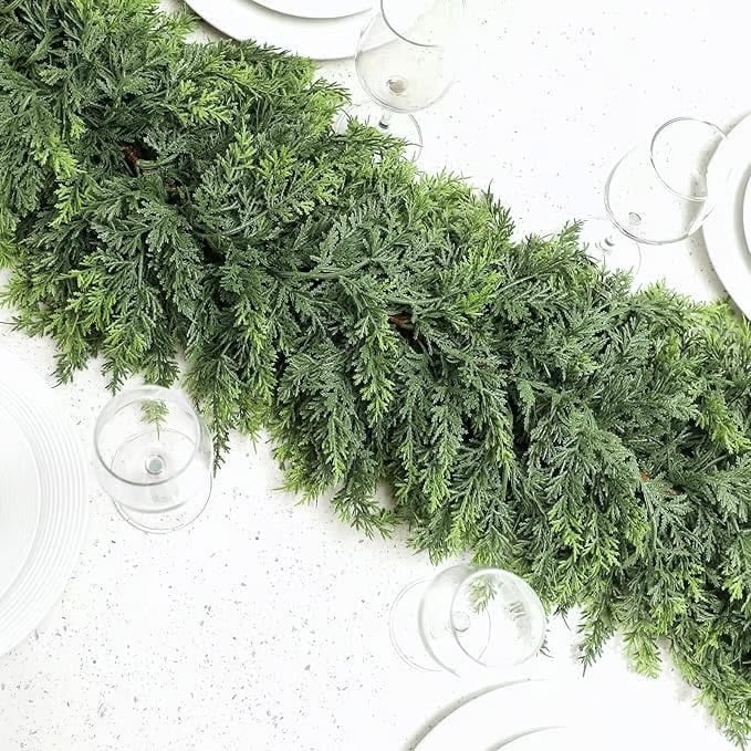 YuletideGlow Garland