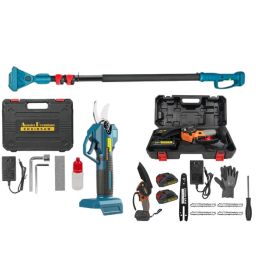 BranchMaster Cordless Chainsaw
