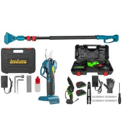 BranchMaster Cordless Chainsaw