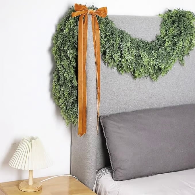 YuletideGlow Garland
