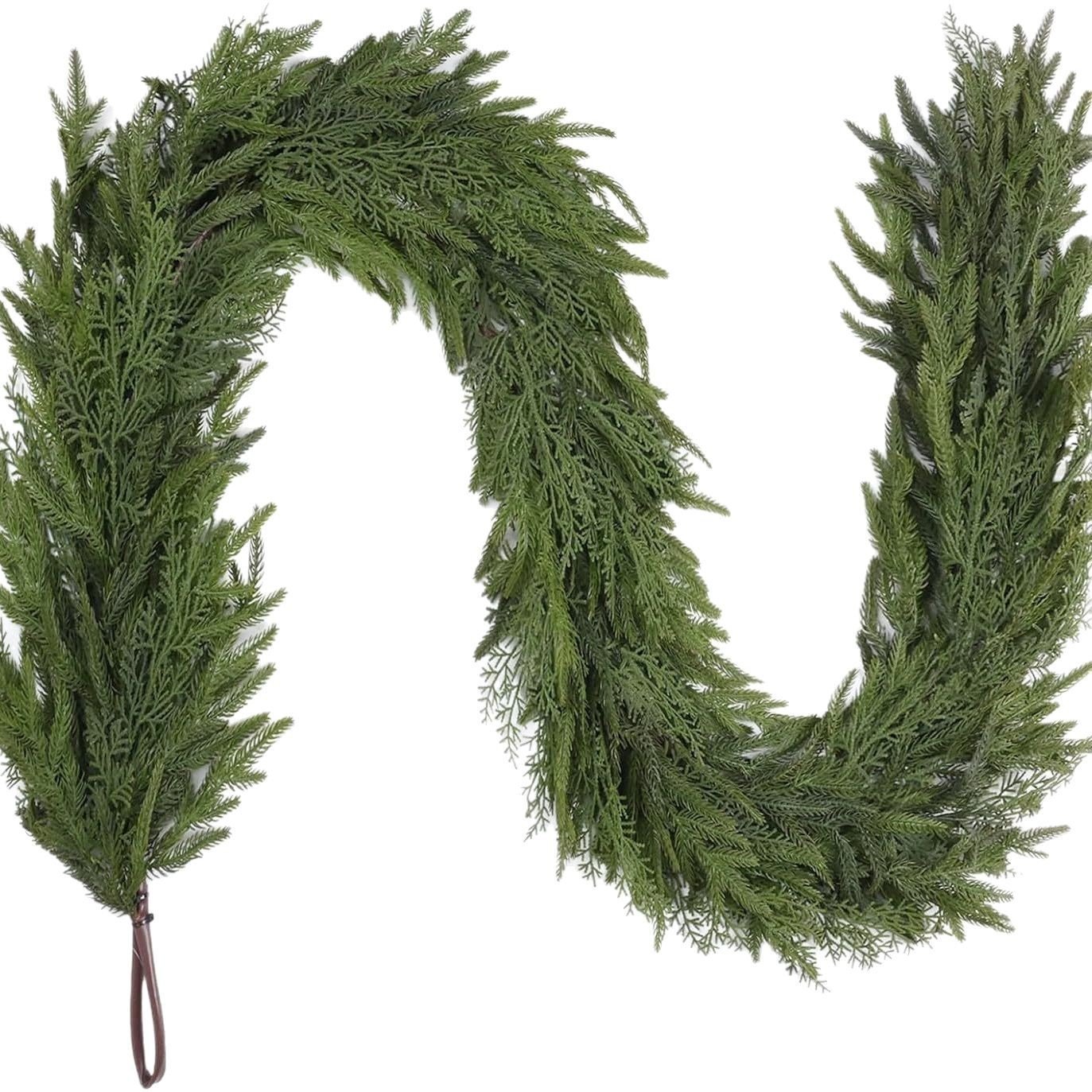 YuletideGlow Garland