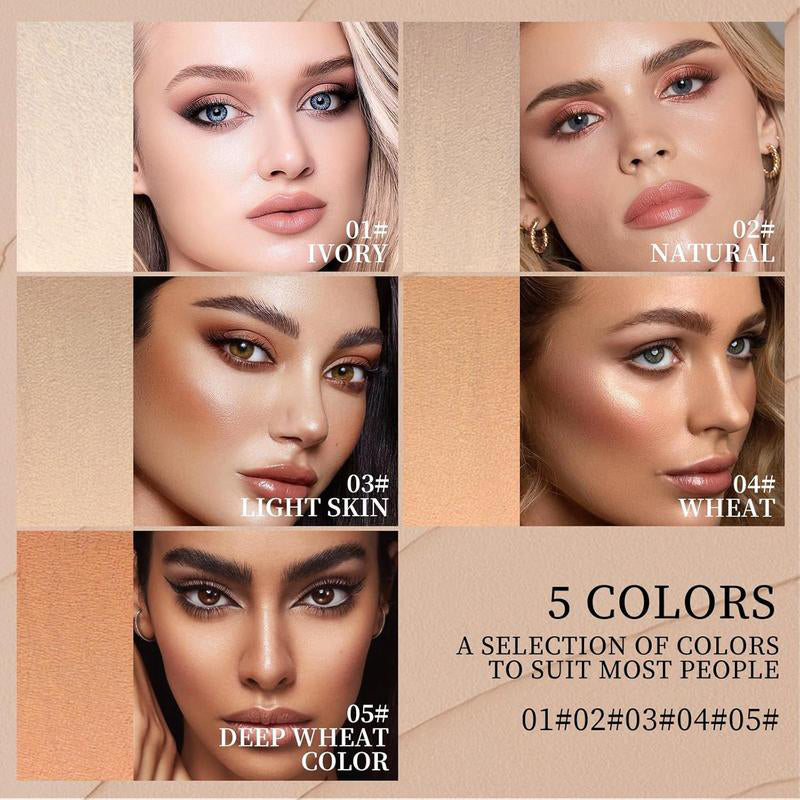 BlurMuse Dual Stick (Concealer & Foundation)