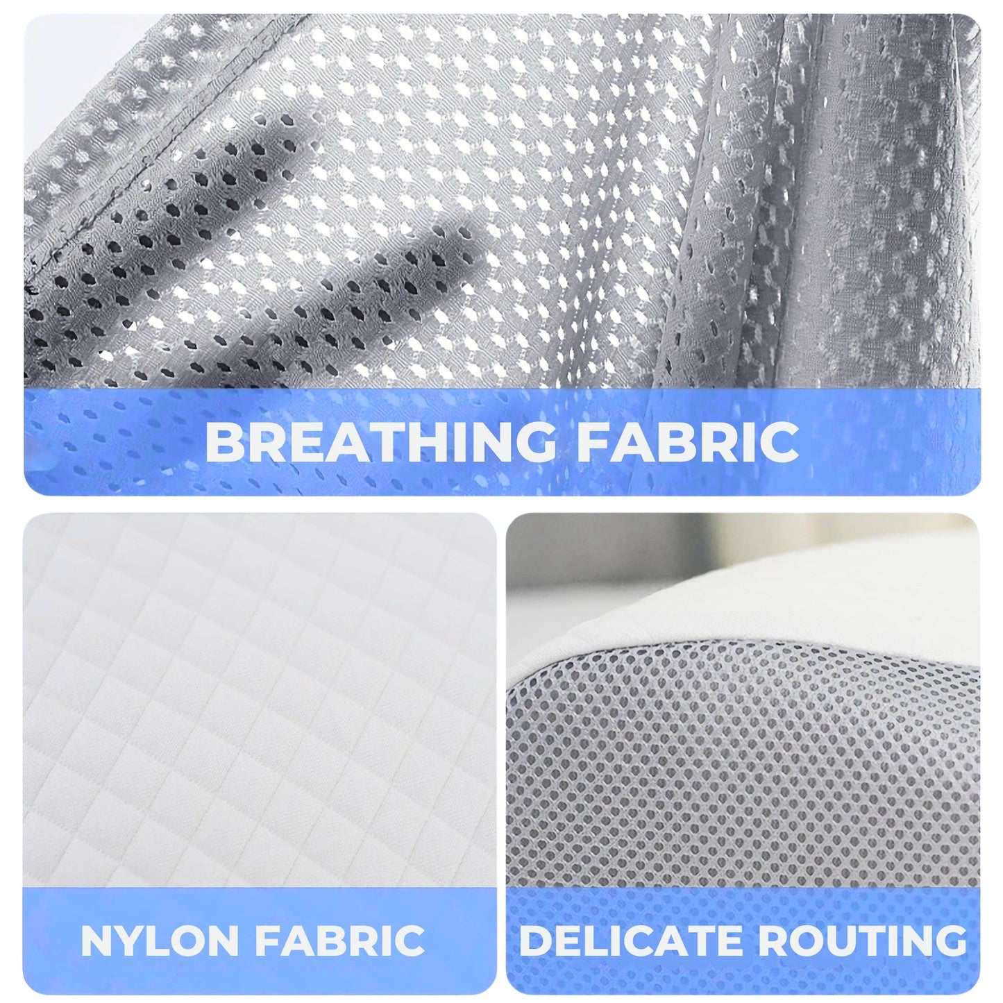 AlignEase Pillow