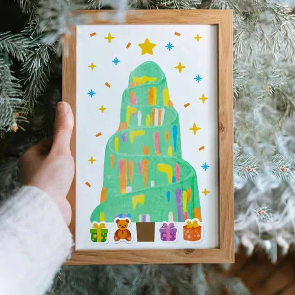 Artify Smear Painting Set