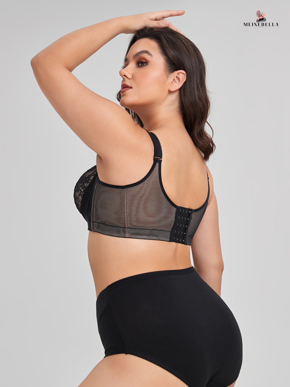 CurveBloom Bra