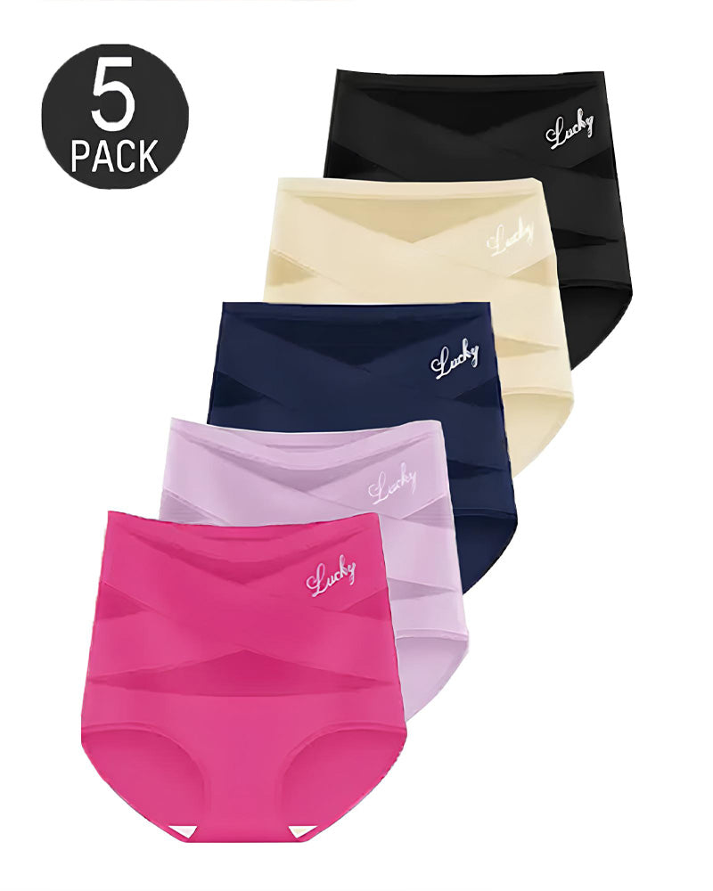 Tummy Control Shapewear Briefs