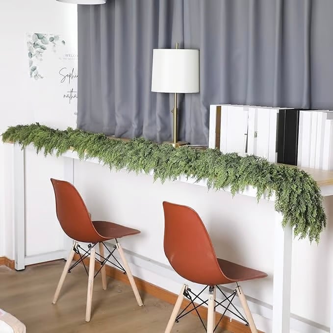 YuletideGlow Garland