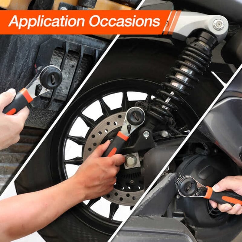 BoltMaster 360 DIY Wrench Tool