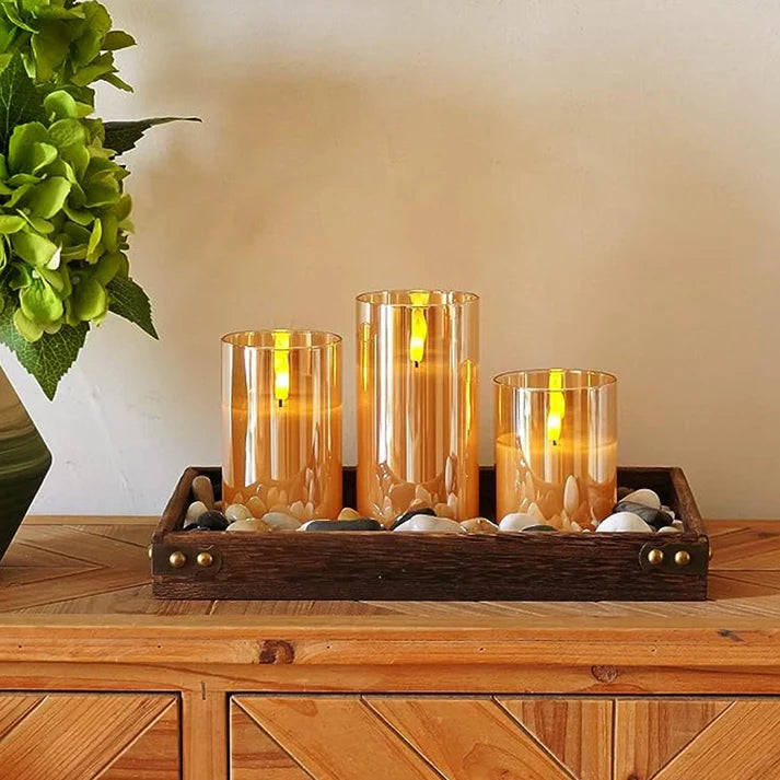 Lumacandles Flameless Set
