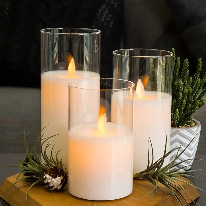 Lumacandles Flameless Set