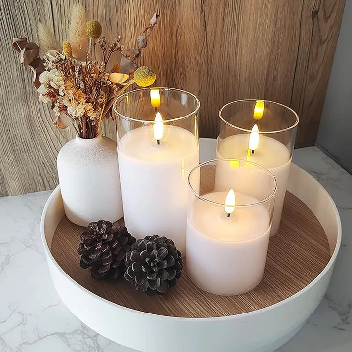 Lumacandles Flameless Set