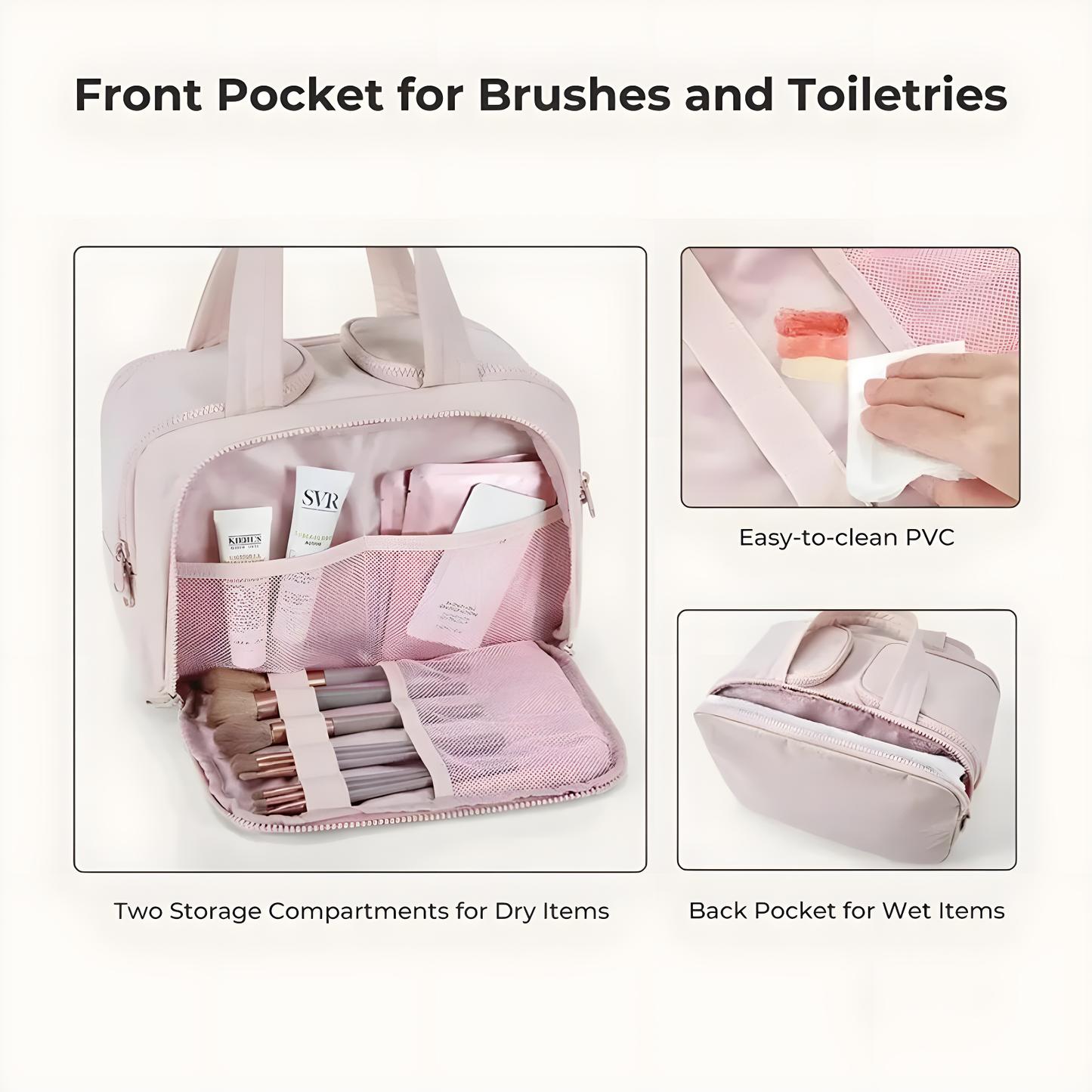 NeatNest - Toiletry Bag